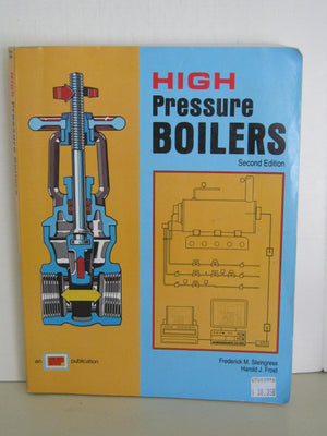 High Pressure Boilers,Used
