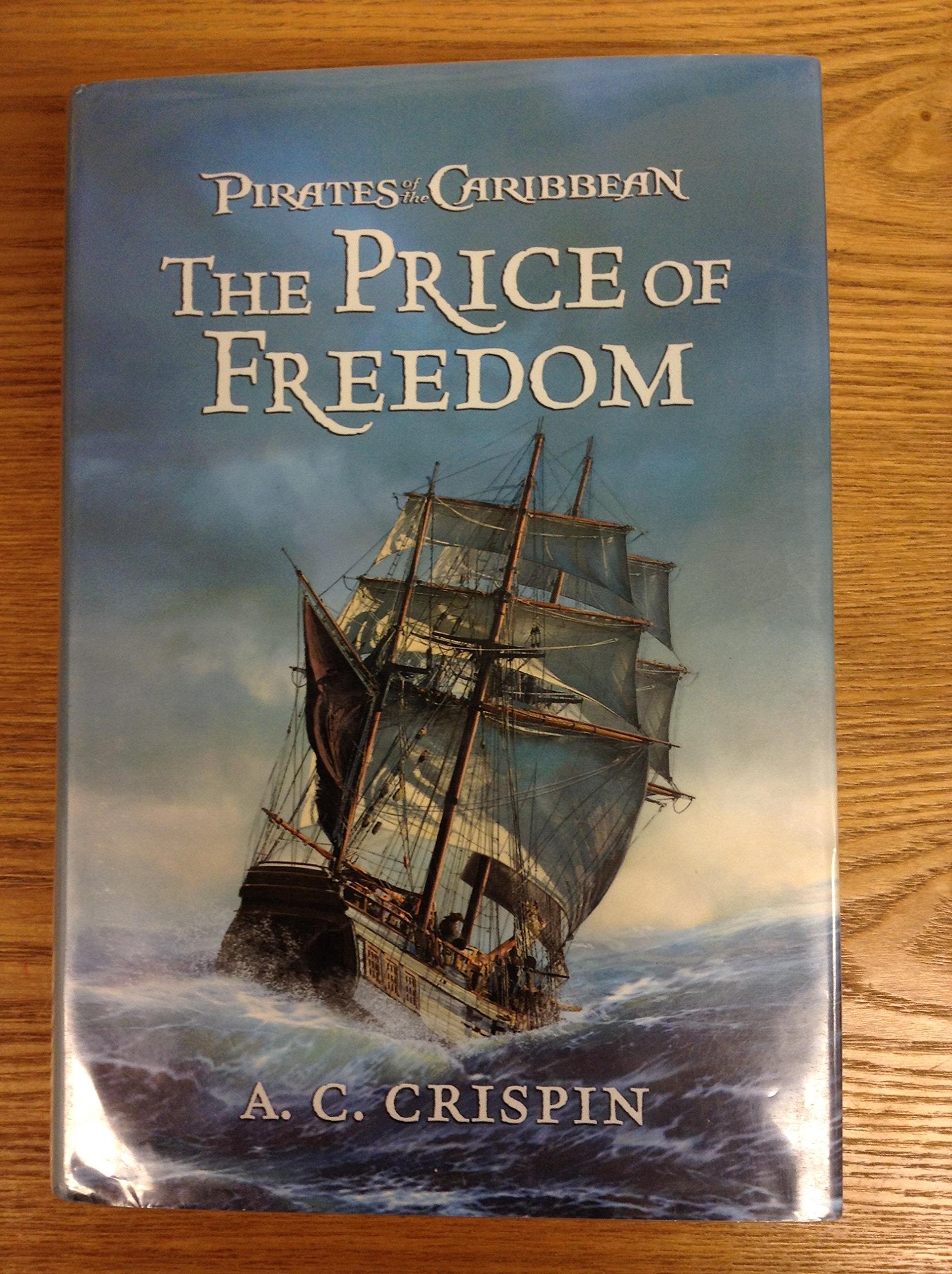The Price of Freedom (Pirates of the Caribbean),Used