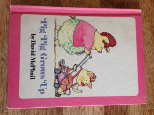 Pig Pig Grows Up,Used