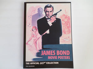 James Bond Movie Posters: The Official 007 Collection,New