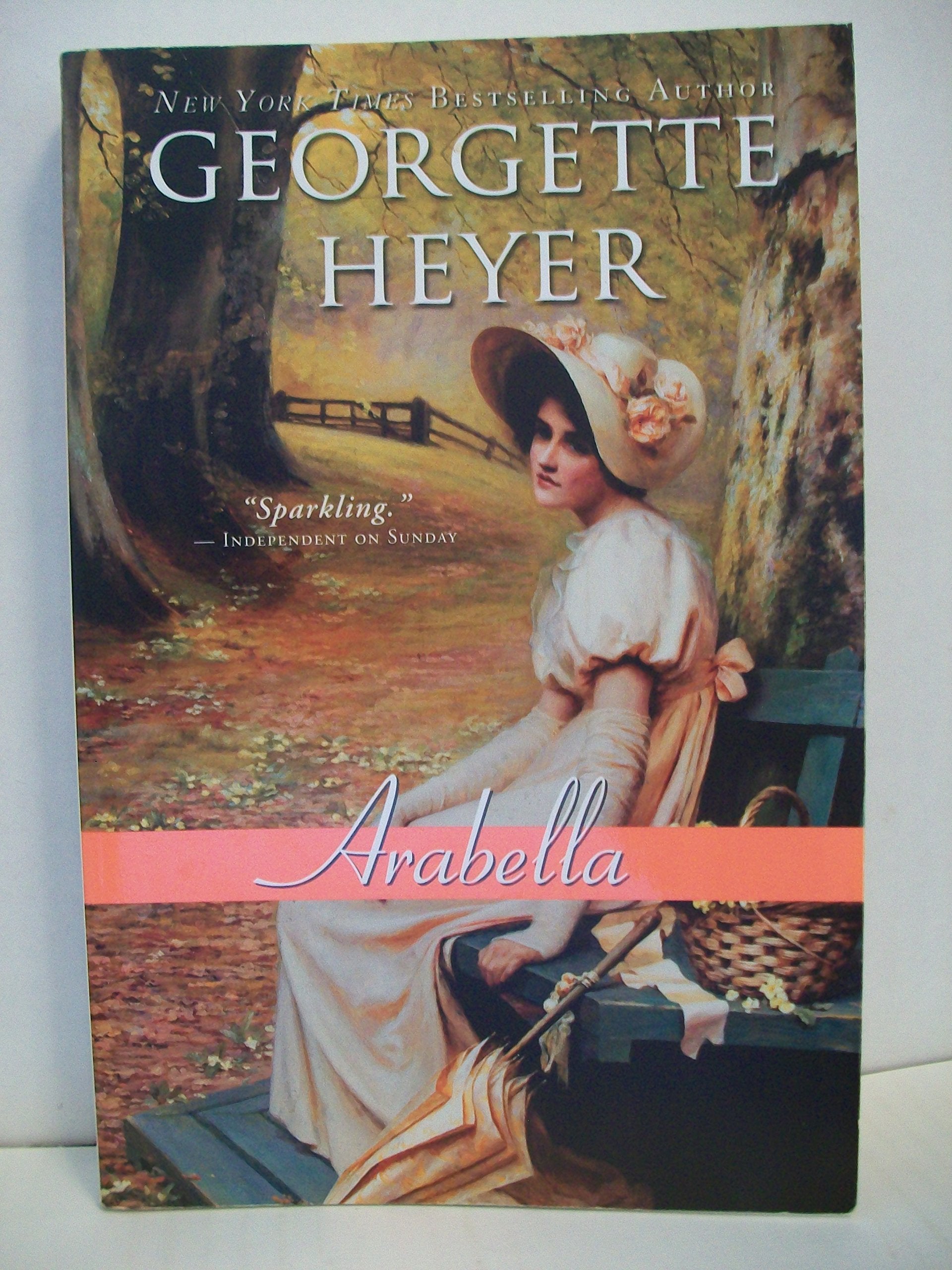 Arabella: A classic, sparkling love story from the Queen of Regency Romance (Regency Romances, 9),Used