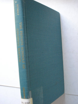 The Private Schools of Colonial Boston, (Massachusetts),Used
