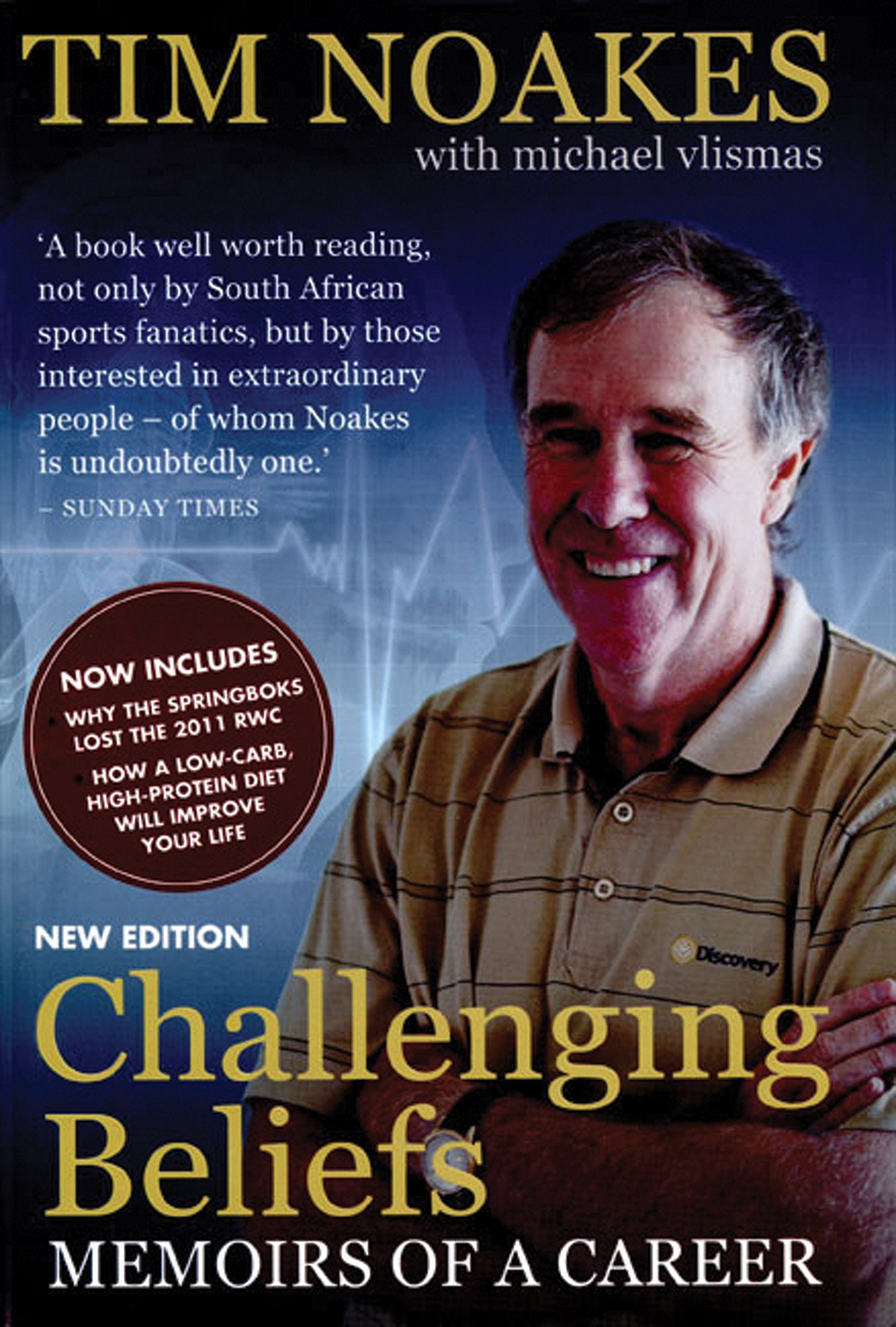 Challenging Beliefs: Memoirs of a Career,Used