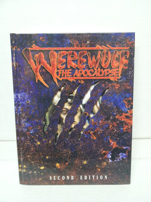 Werewolf: The Apocalypse,New