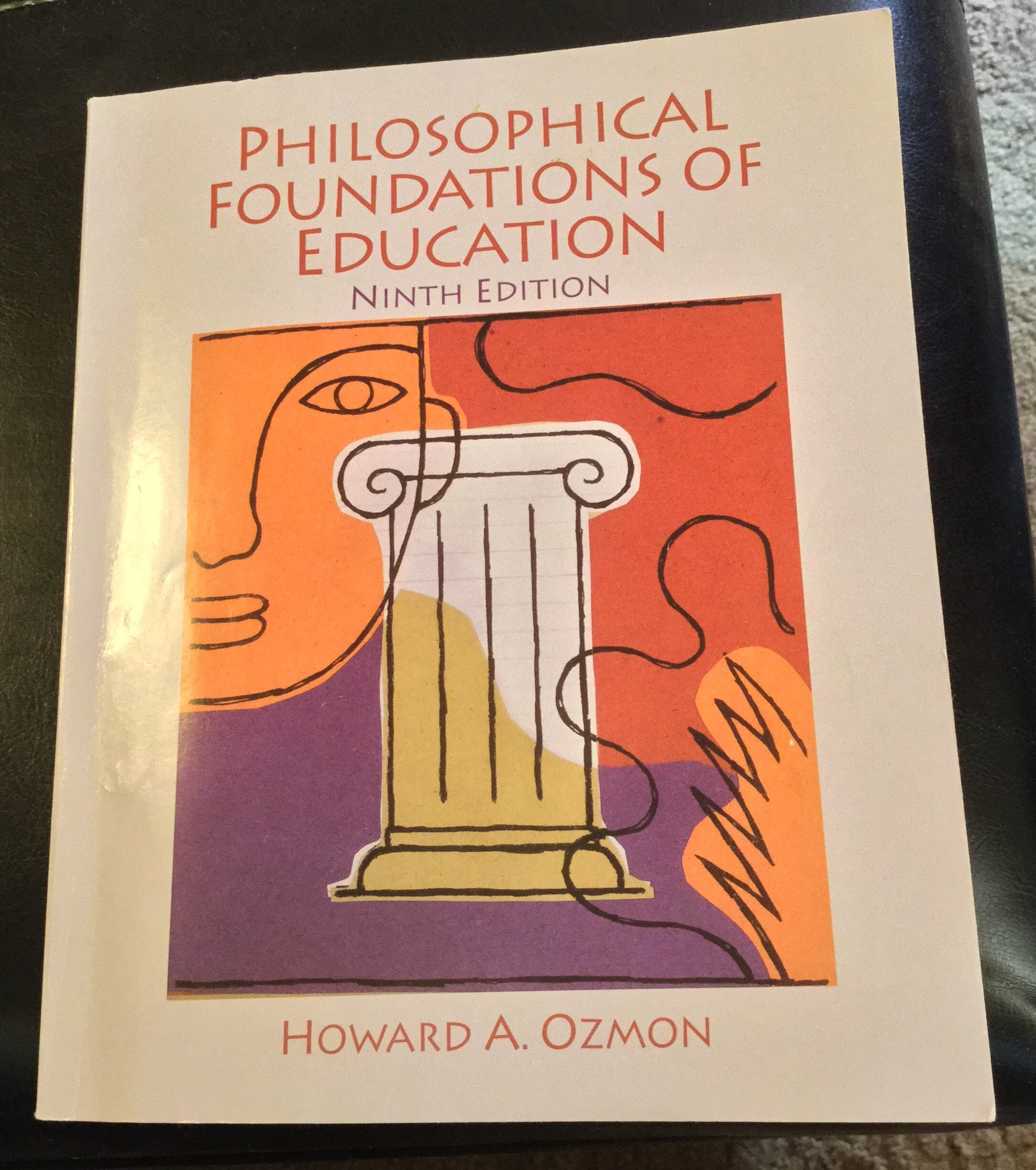 Philosophical Foundations of Education,New