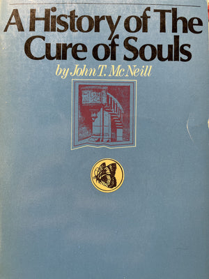 History of the Cure of Souls,Used