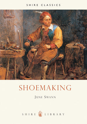 Shoemaking (Shire Library),Used