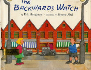 The Backwards Watch,Used
