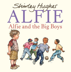 Alfie and the Big Boys,Used