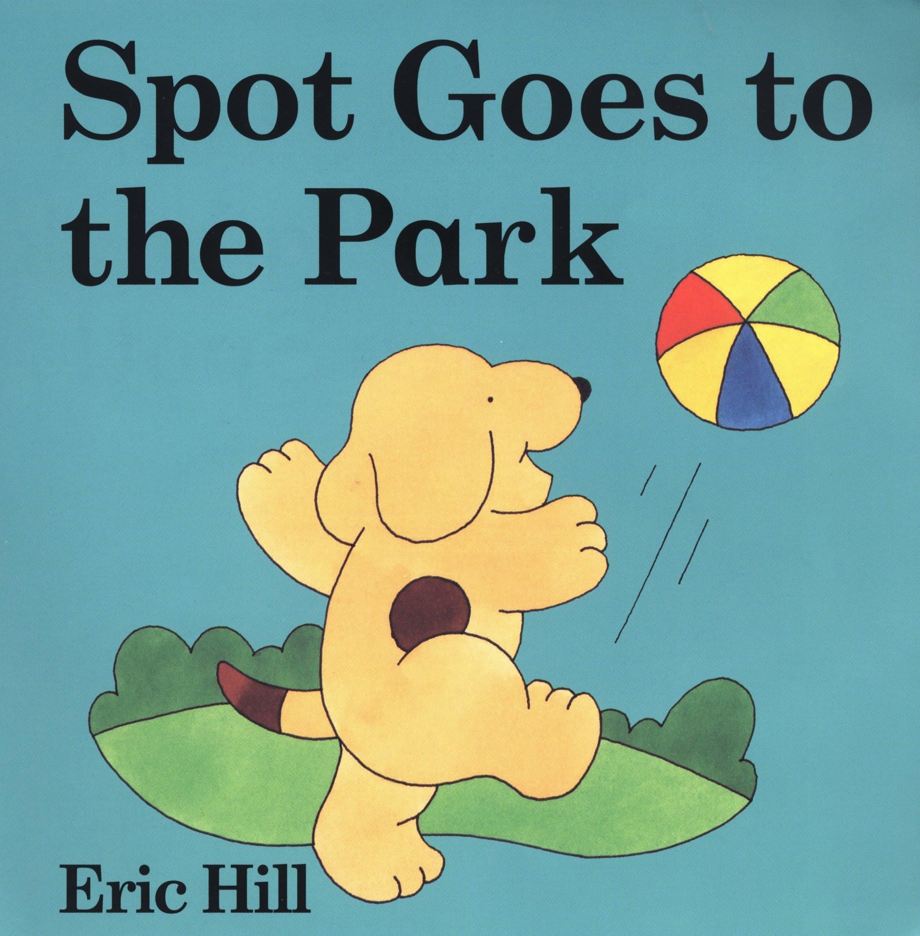 Spot Goes to the Park,Used