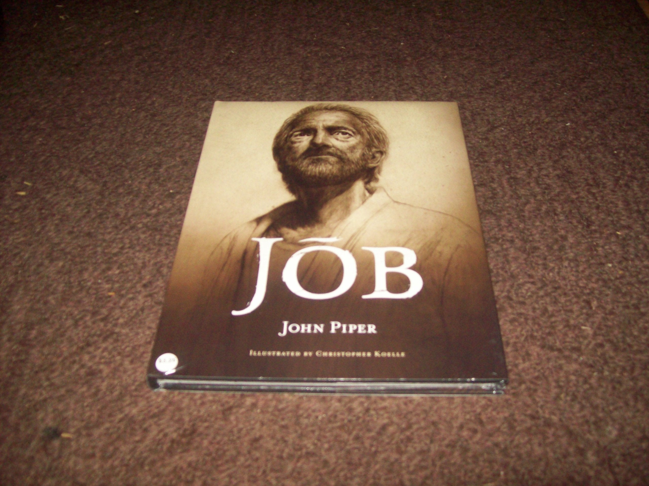 JOB (Old Testament),New