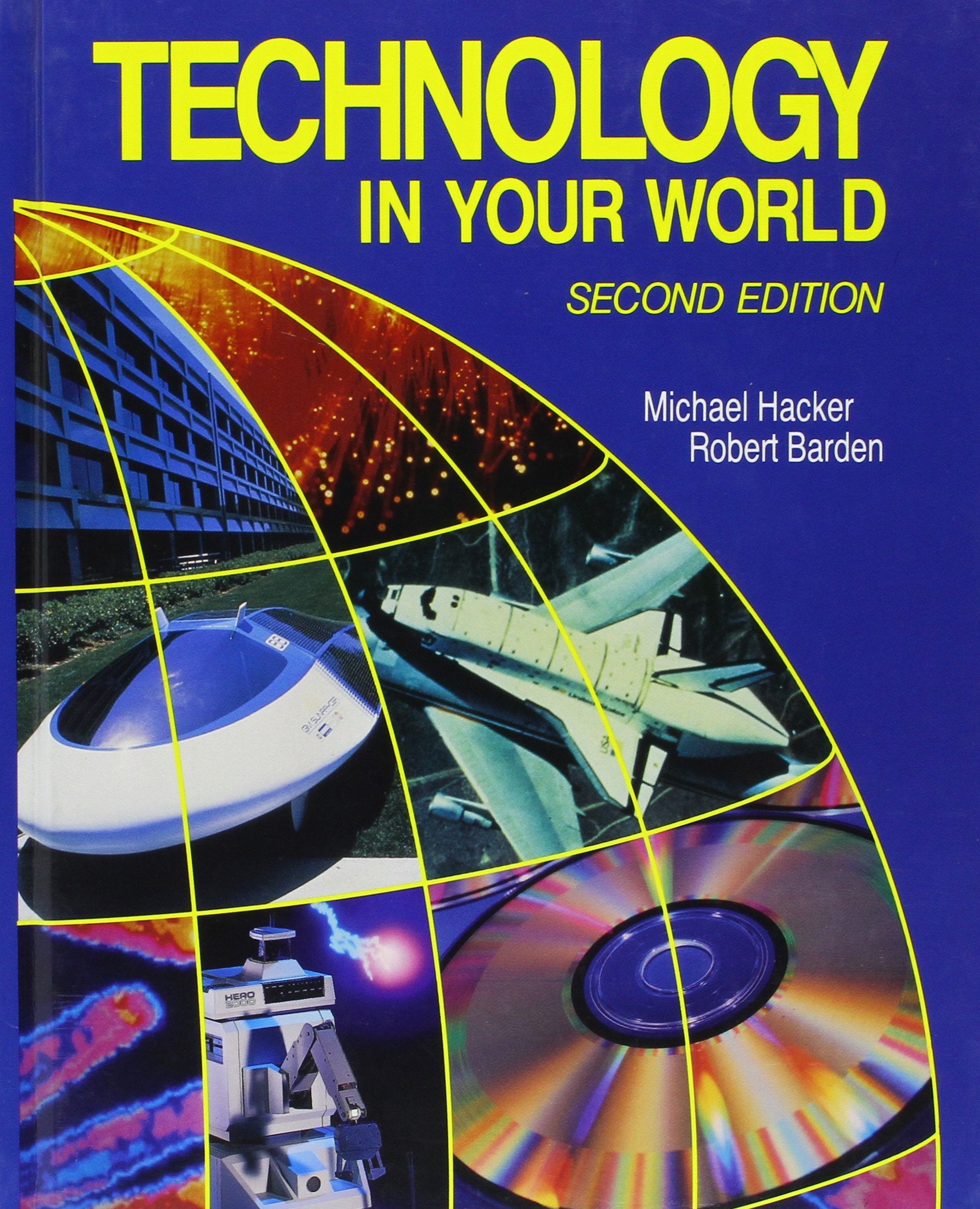 Technology In Your World,New