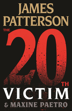 The 20Th Victim (A Women'S Murder Club Thriller, 20)-used