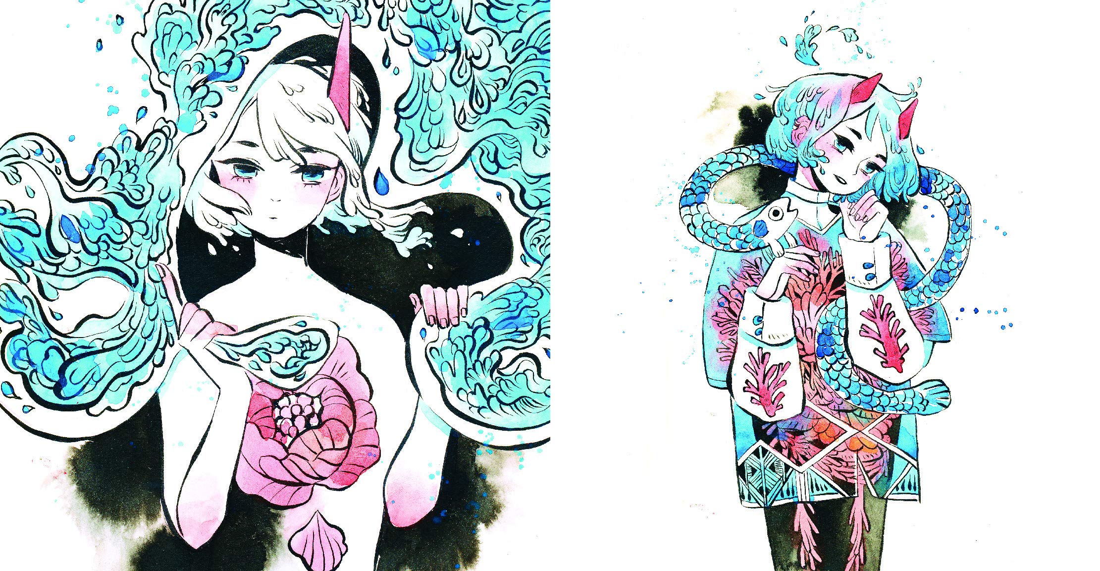 grow: The Art of Koyamori,New