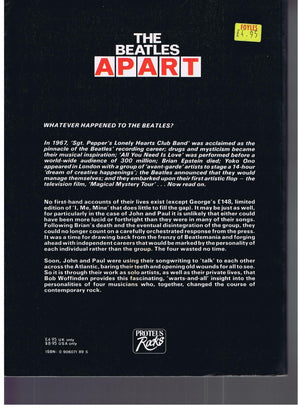 The Beatles Apart,Used