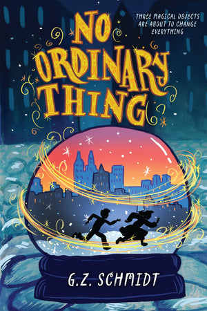 No Ordinary Thing,Used
