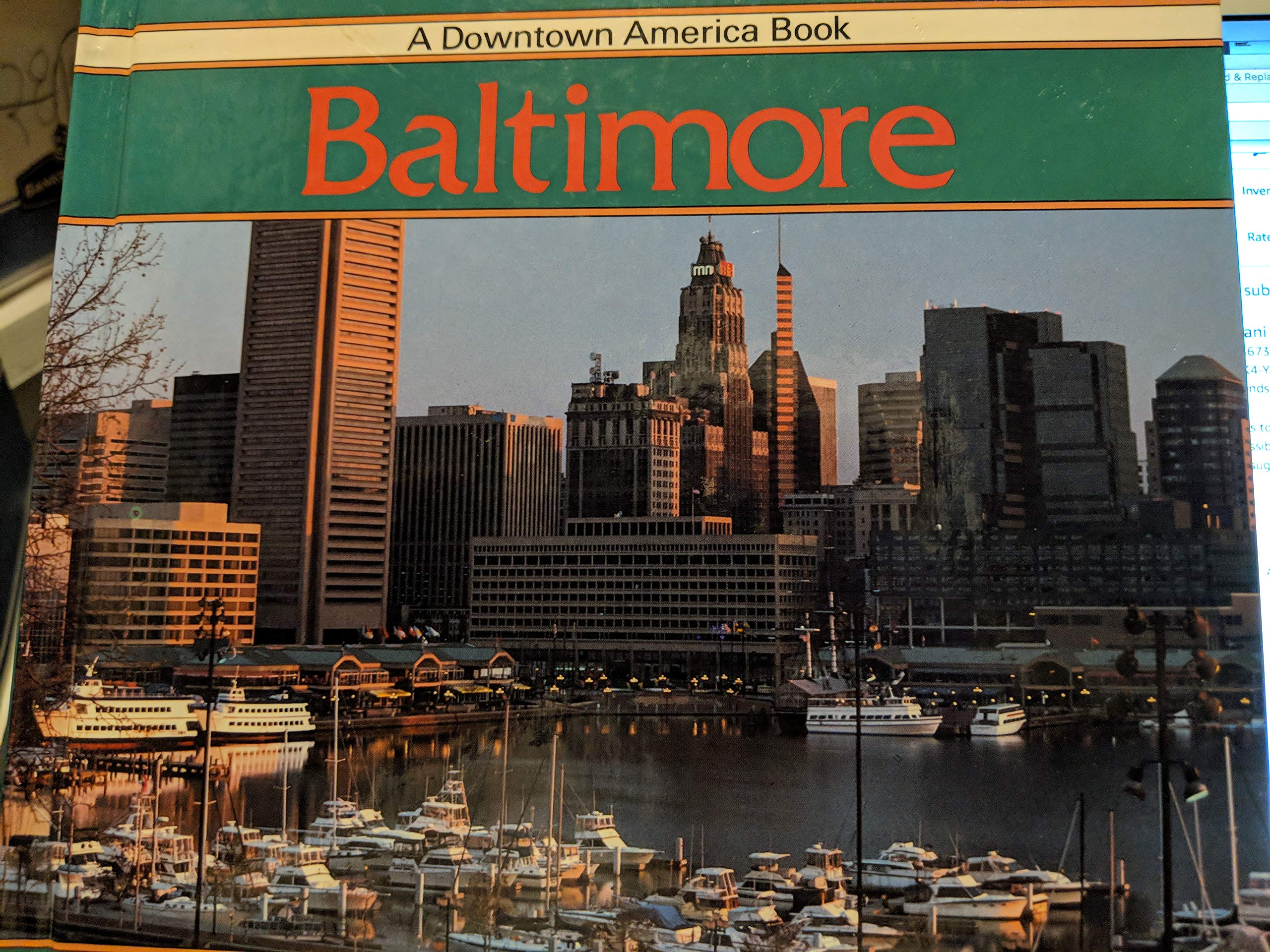 Baltimore (Downtown America Series),Used
