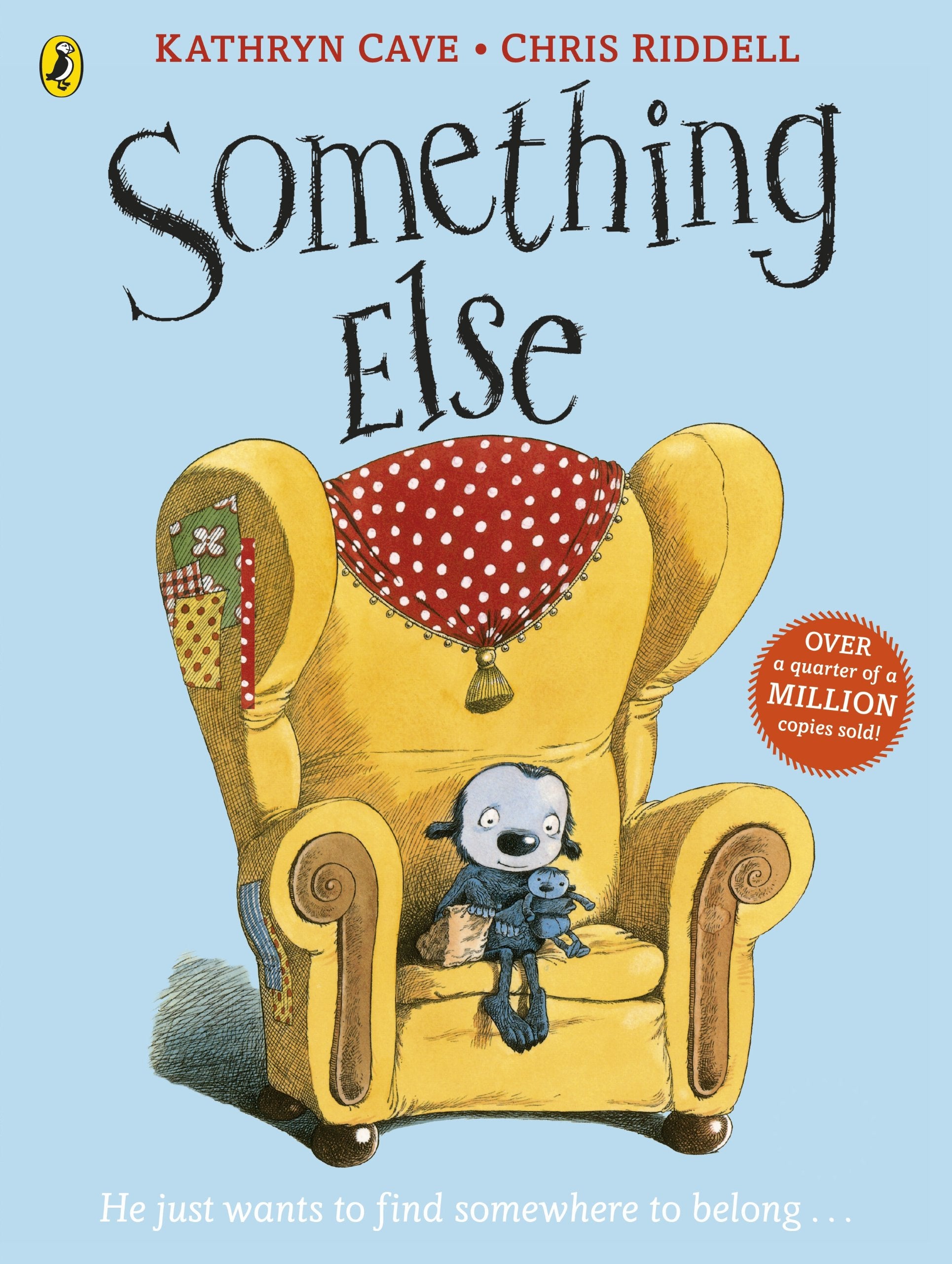 Something Else. Kathryn Cave,New