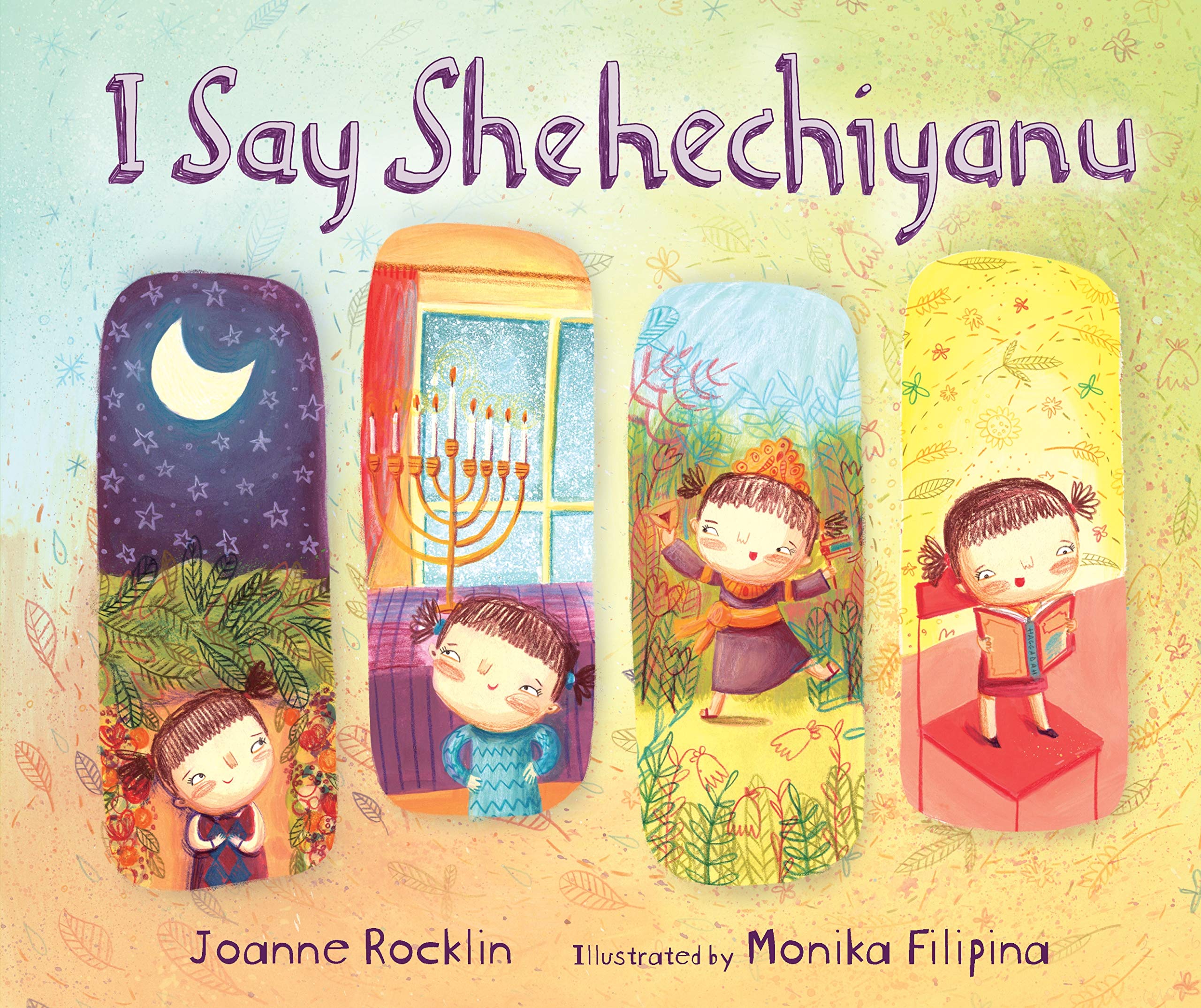 I Say Shehechiyanu,Used