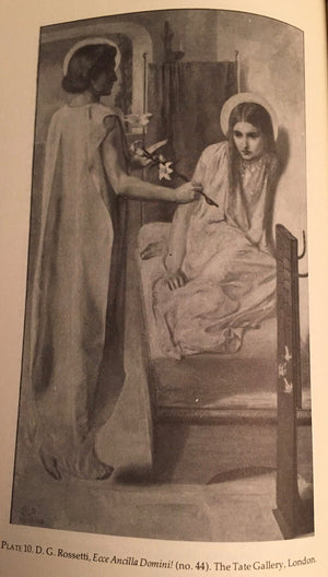 Fact into figure: Typology in Carlyle, Ruskin, and the PreRaphaelite Brotherhood,Used
