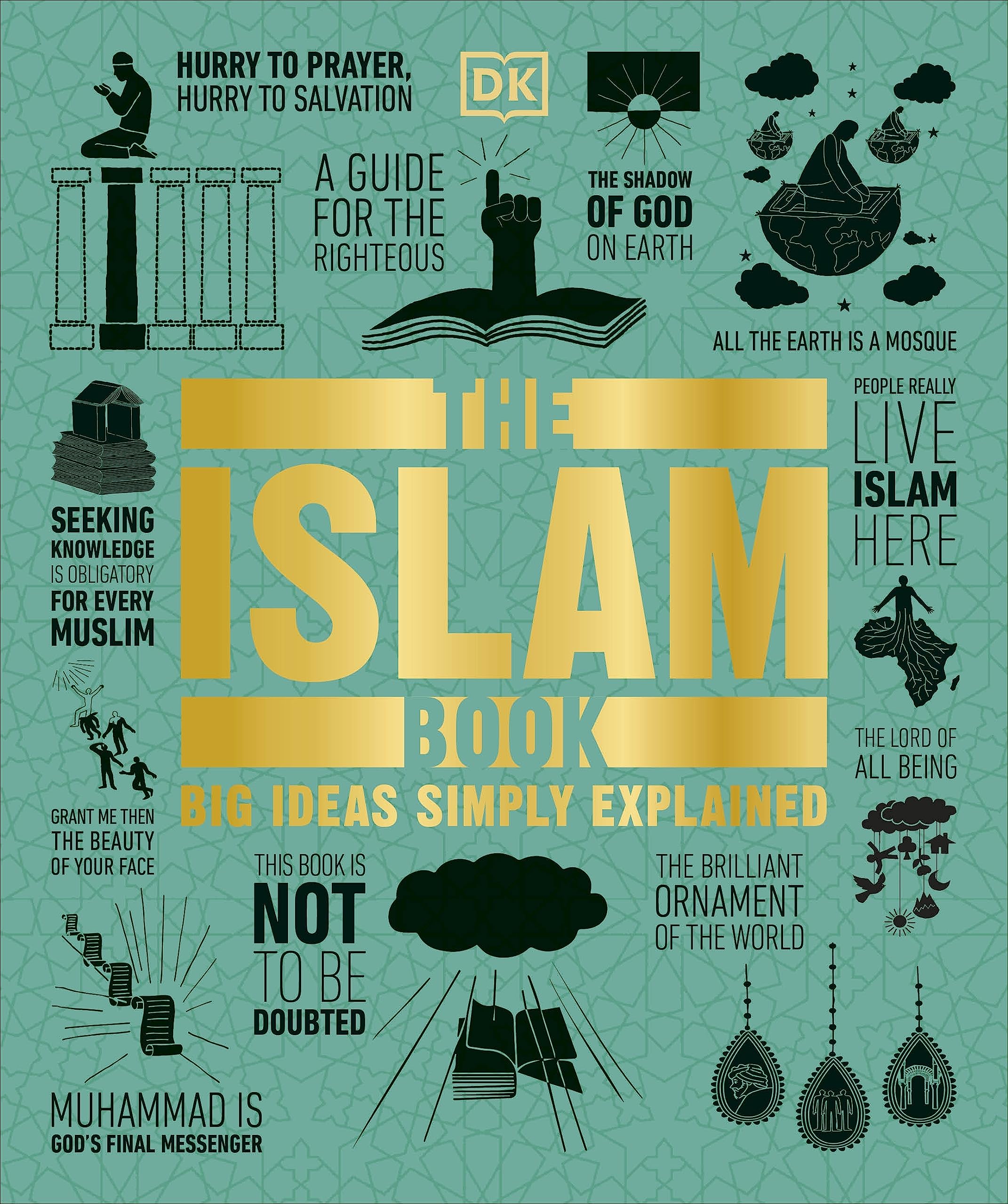 The Islam Book (Dk Big Ideas),Used
