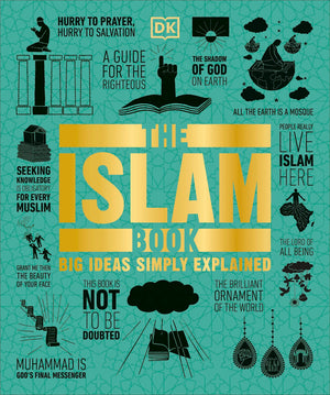 The Islam Book (Dk Big Ideas),Used