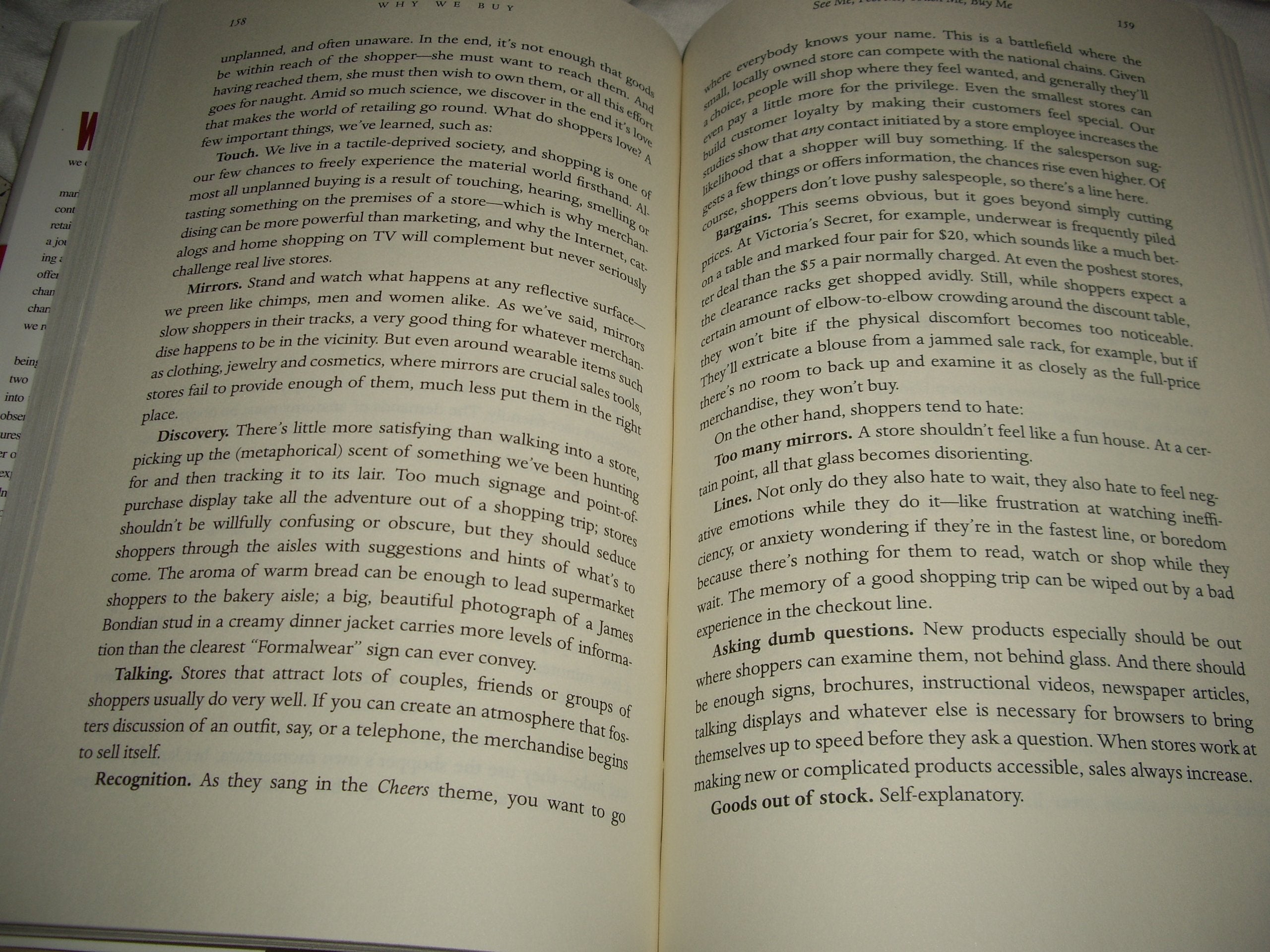 Why We Buy: The Science Of Shopping-used