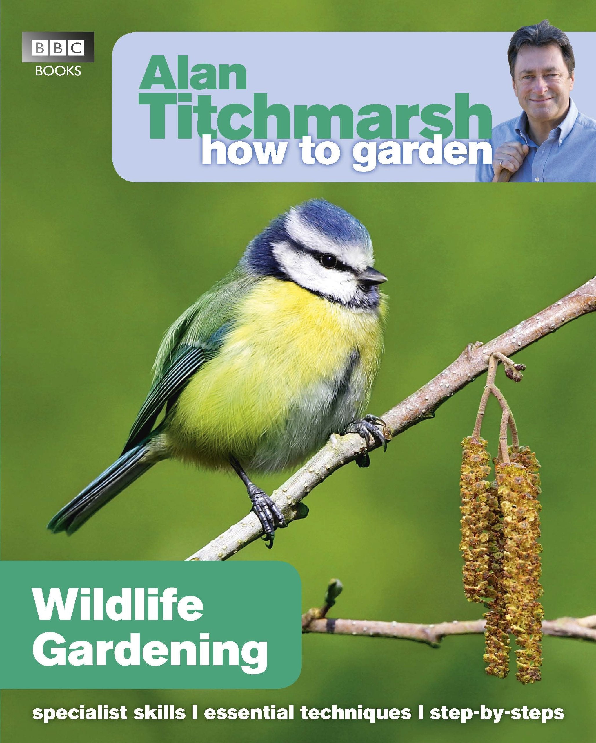 Wildlife Gardening (How To Garden),Used