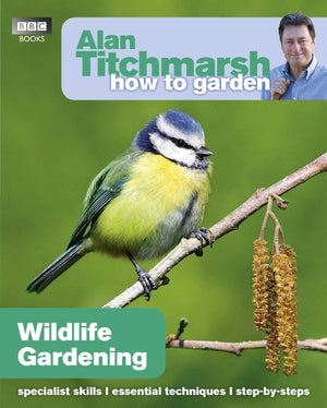 Wildlife Gardening (How To Garden),Used
