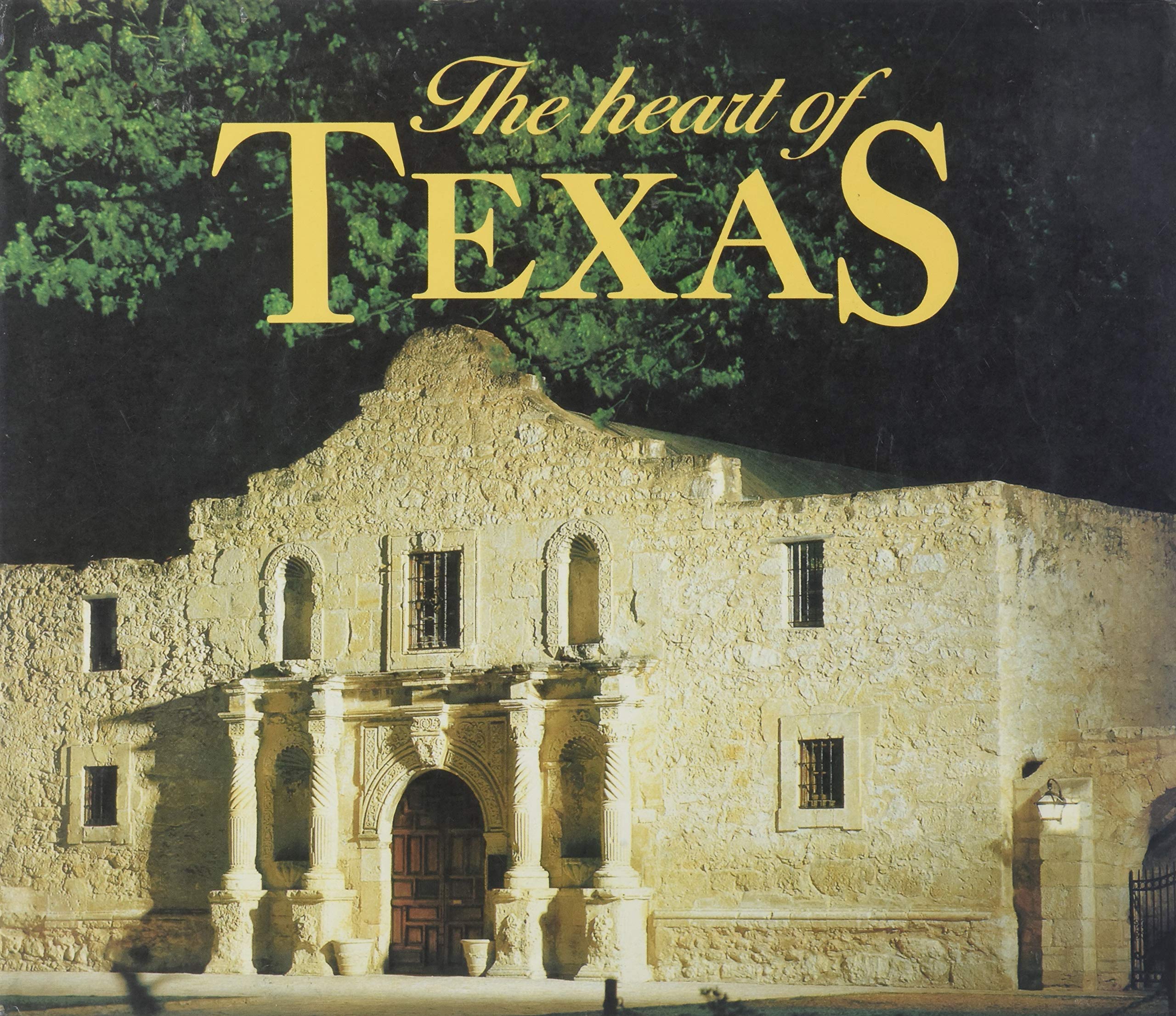 The Heart of Texas (The Heart of America Series),Used