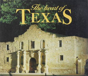 The Heart of Texas (The Heart of America Series),Used