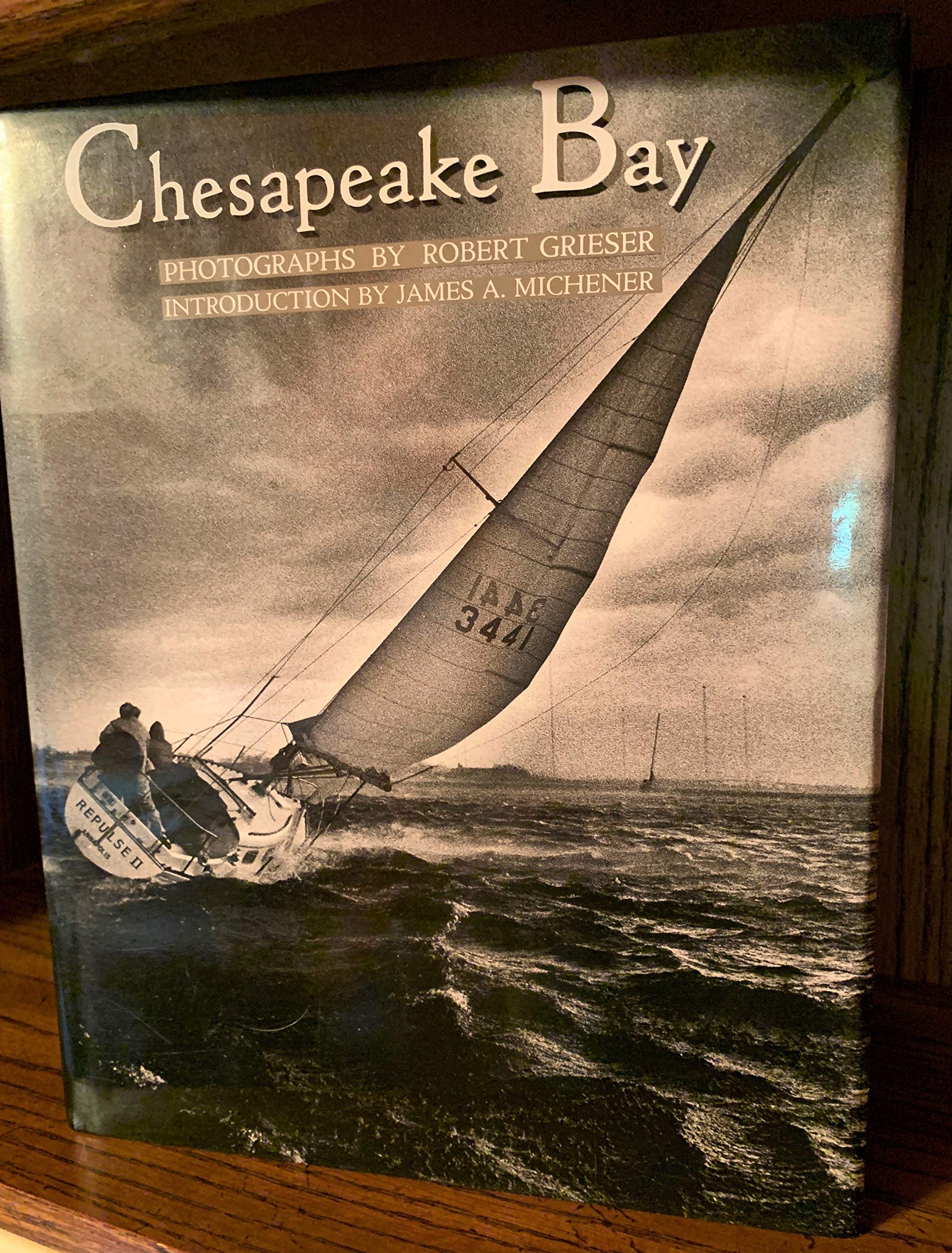 Chesapeake Bay: Photographs,New