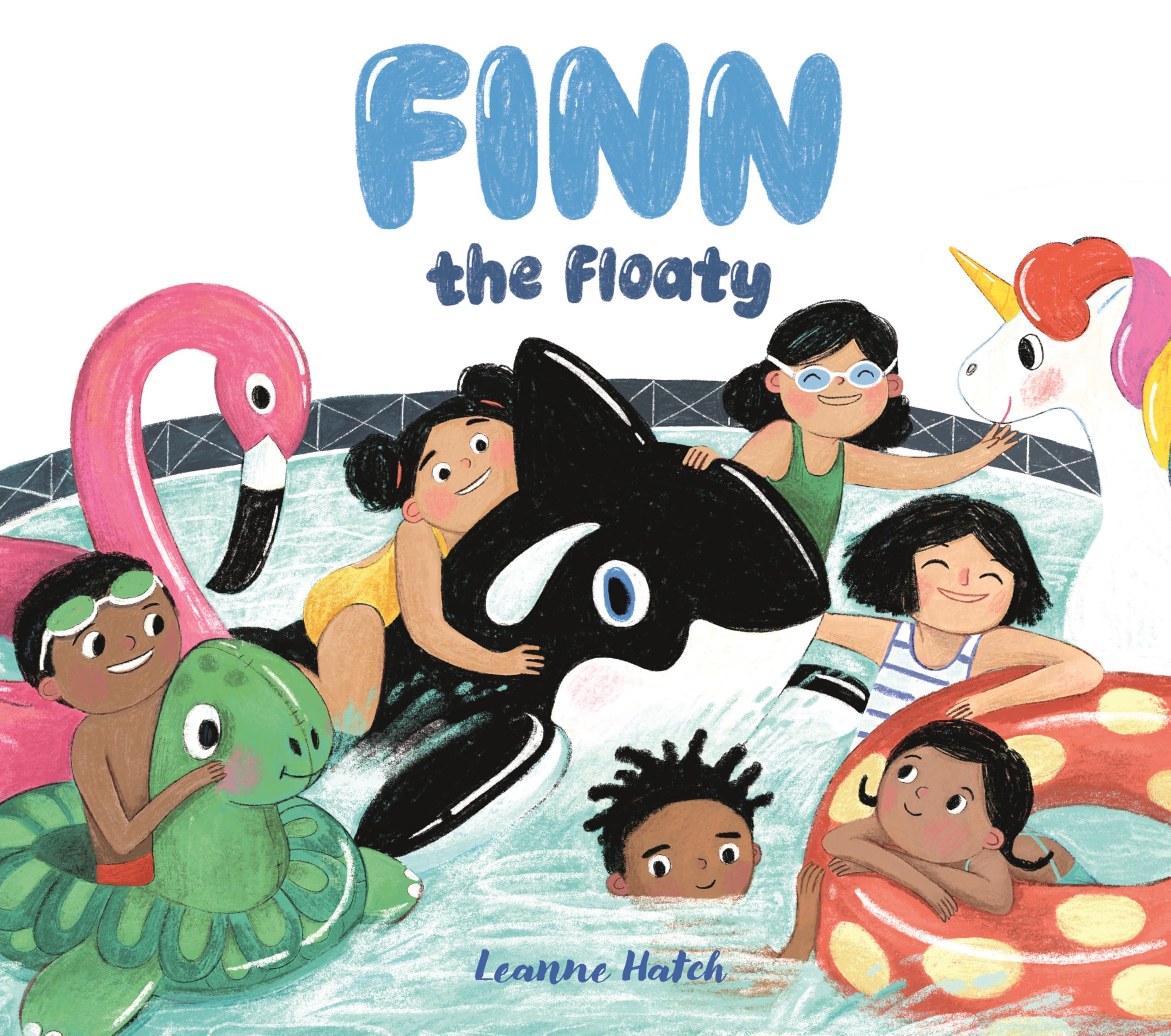 Finn The Floaty