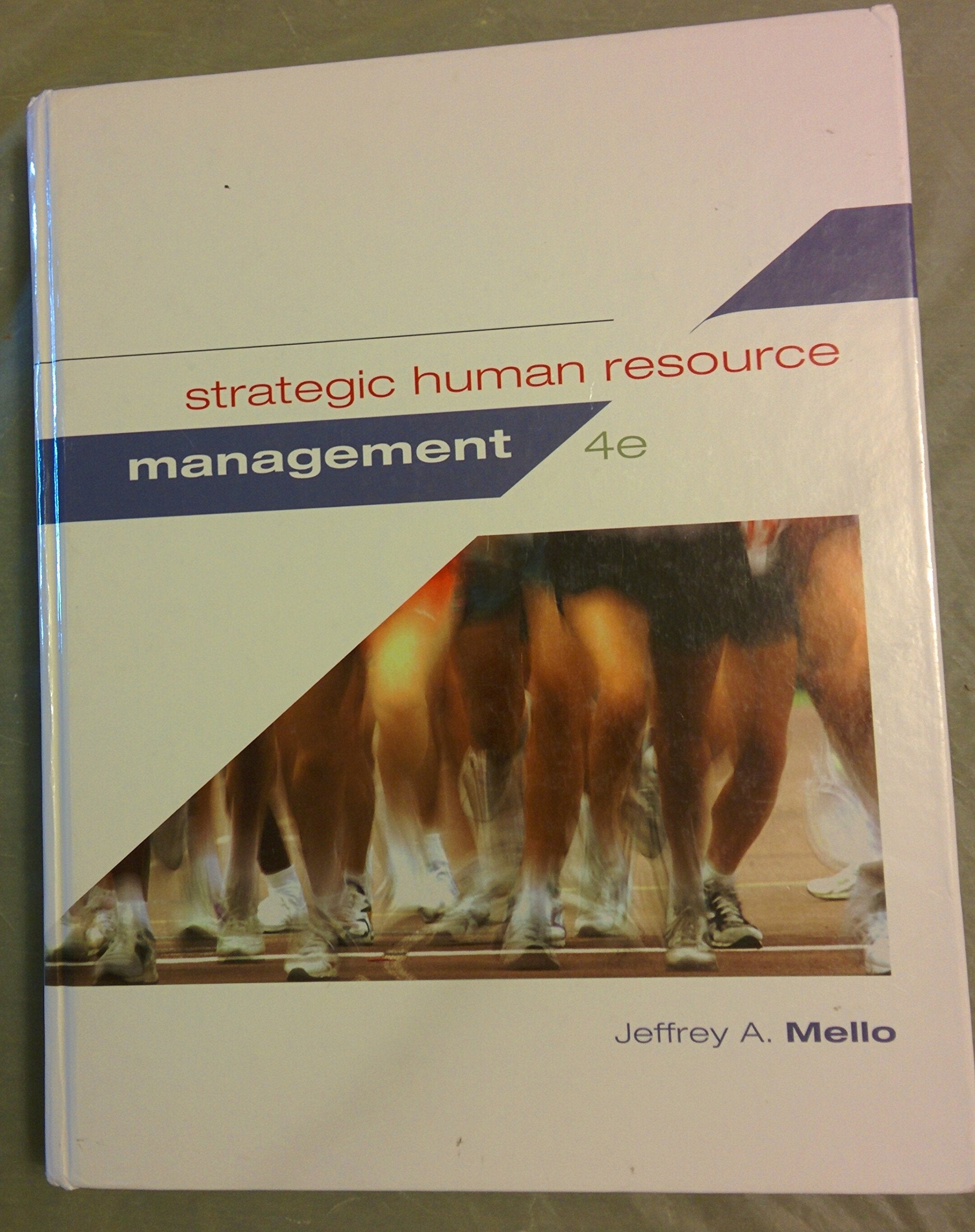 Strategic Human Resource Management,Used