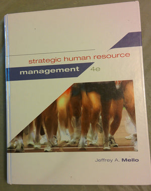 Strategic Human Resource Management,Used