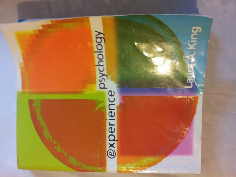 Experience Psychology,Used