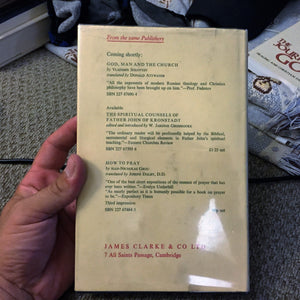 The Mystical Theology of the Eastern Church,Used