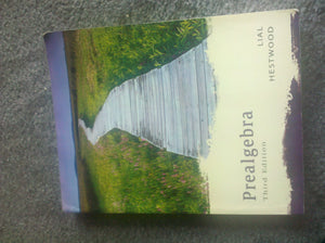 Prealgebra (3Rd Edition)-new