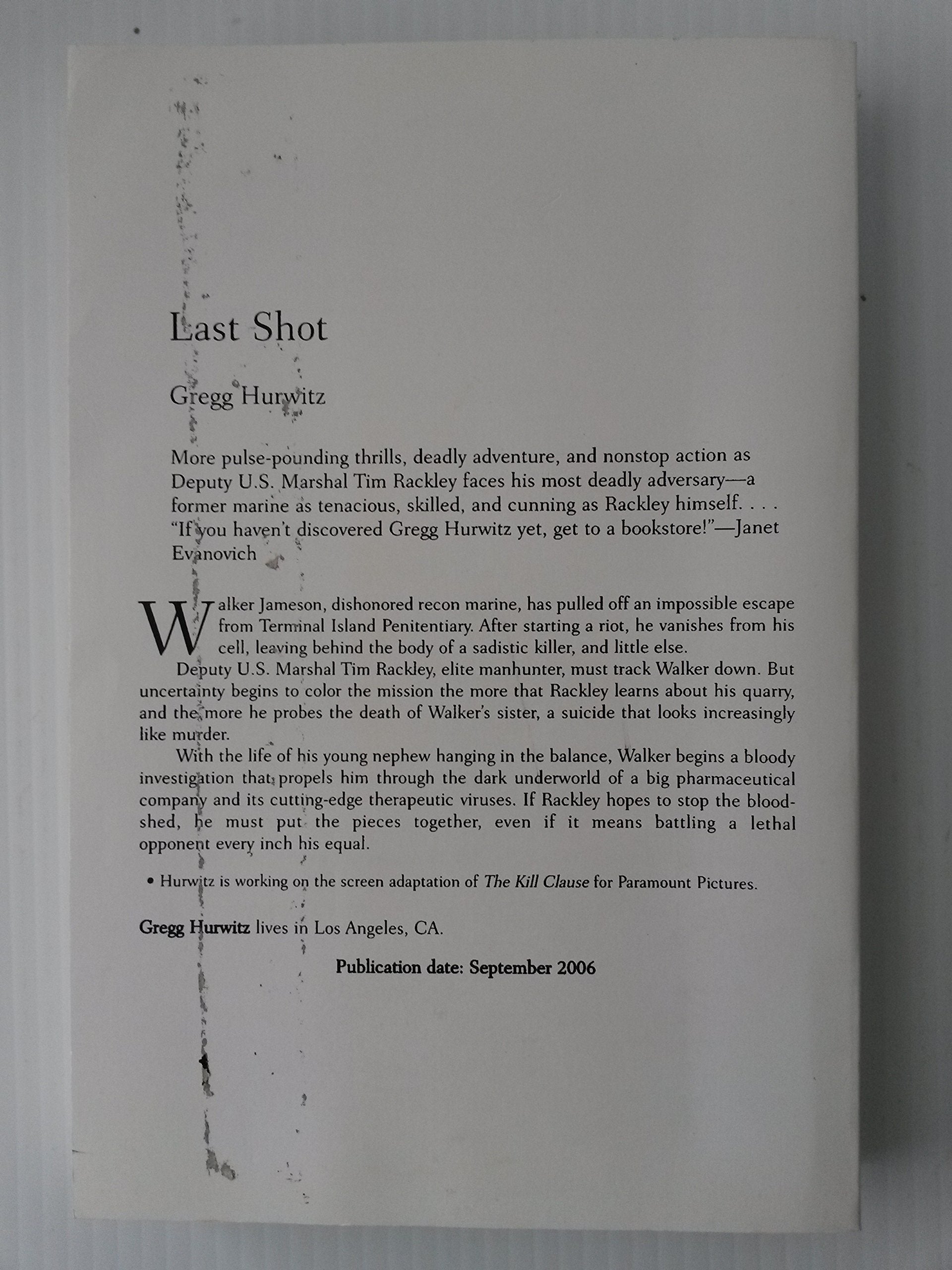 Last Shot