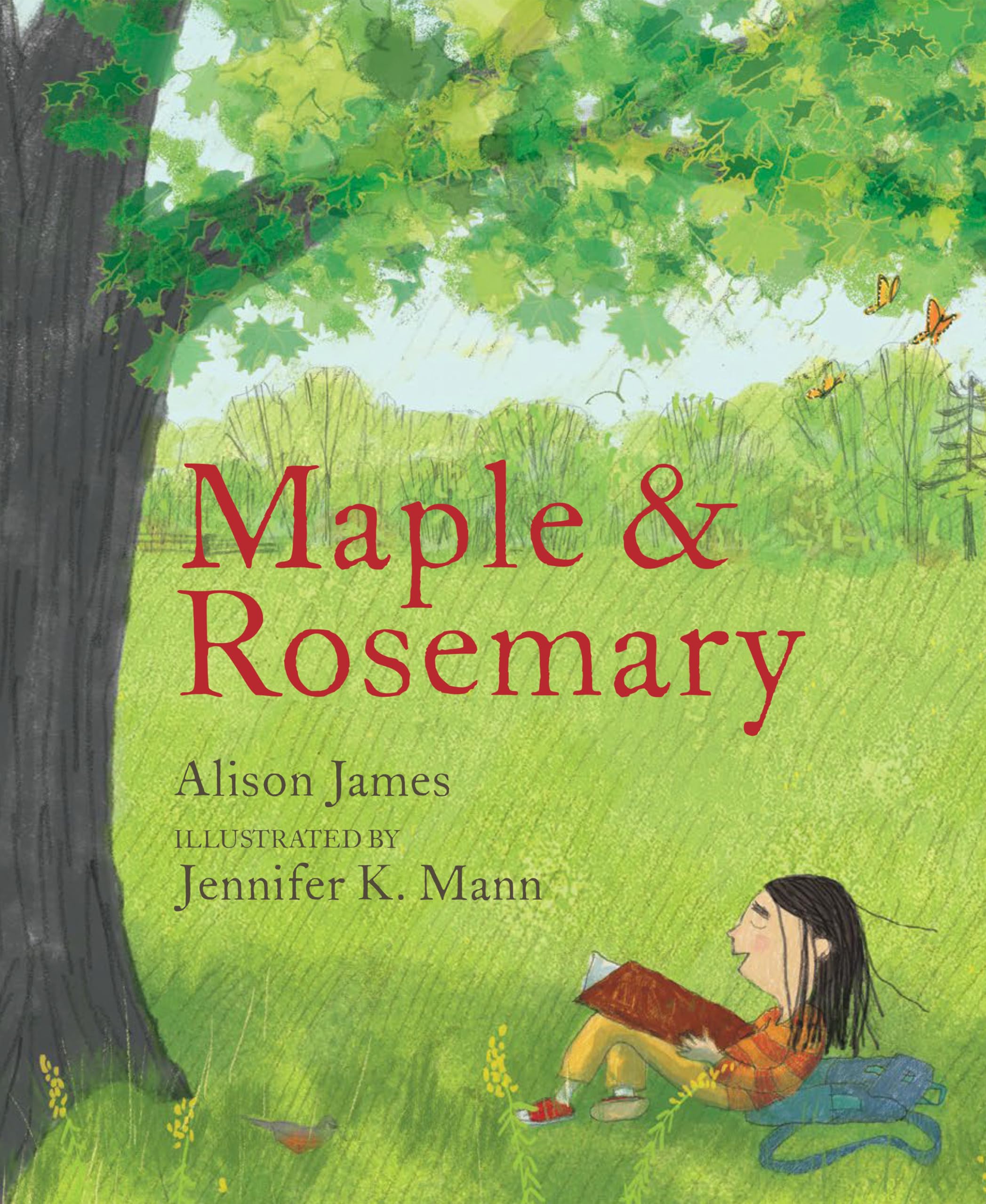 Maple And Rosemary,New