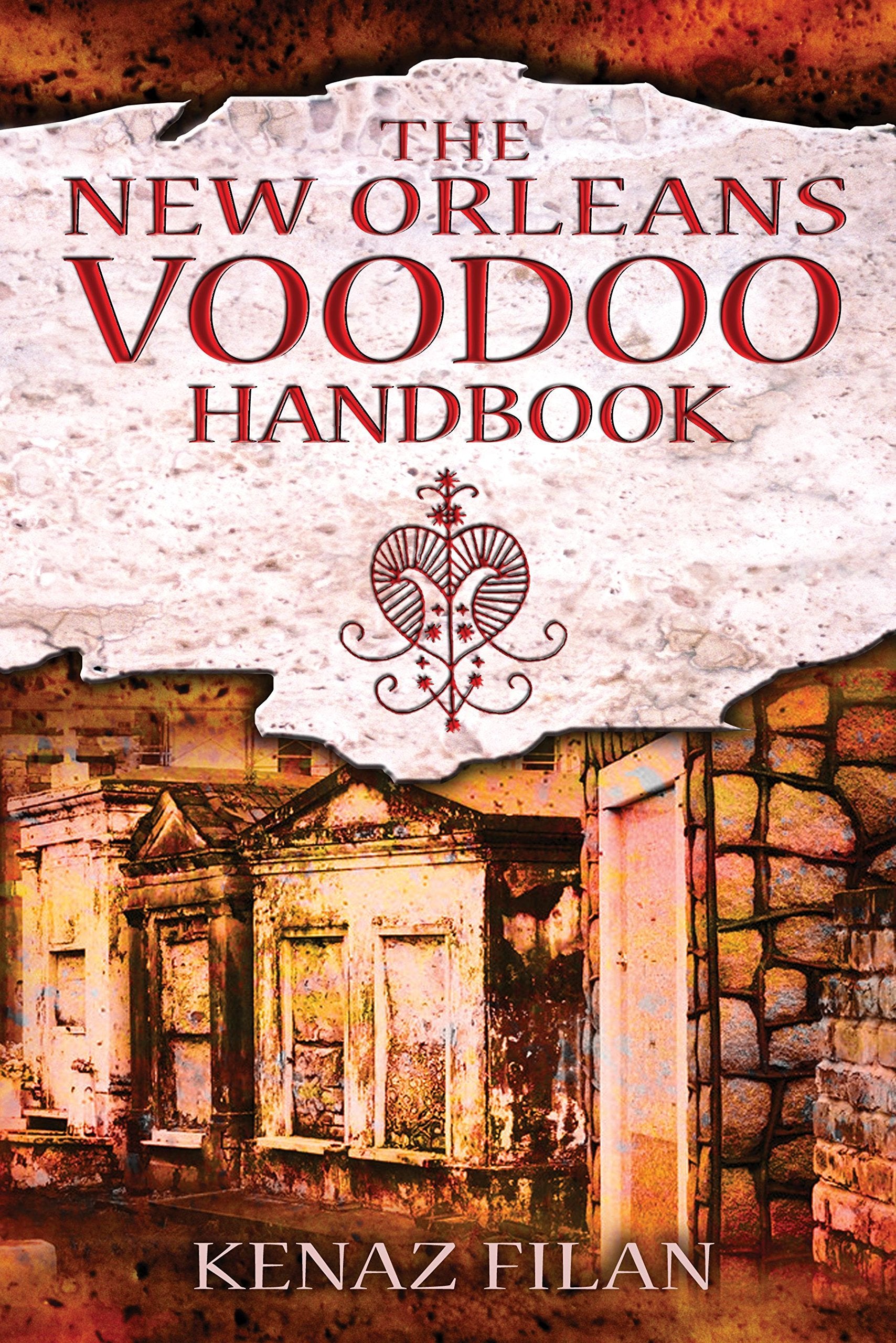 The New Orleans Voodoo Handbook,Used