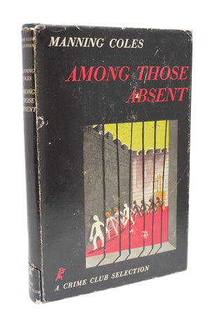 Among Those Absent (Tommy Hambledon Spy Novels),Used