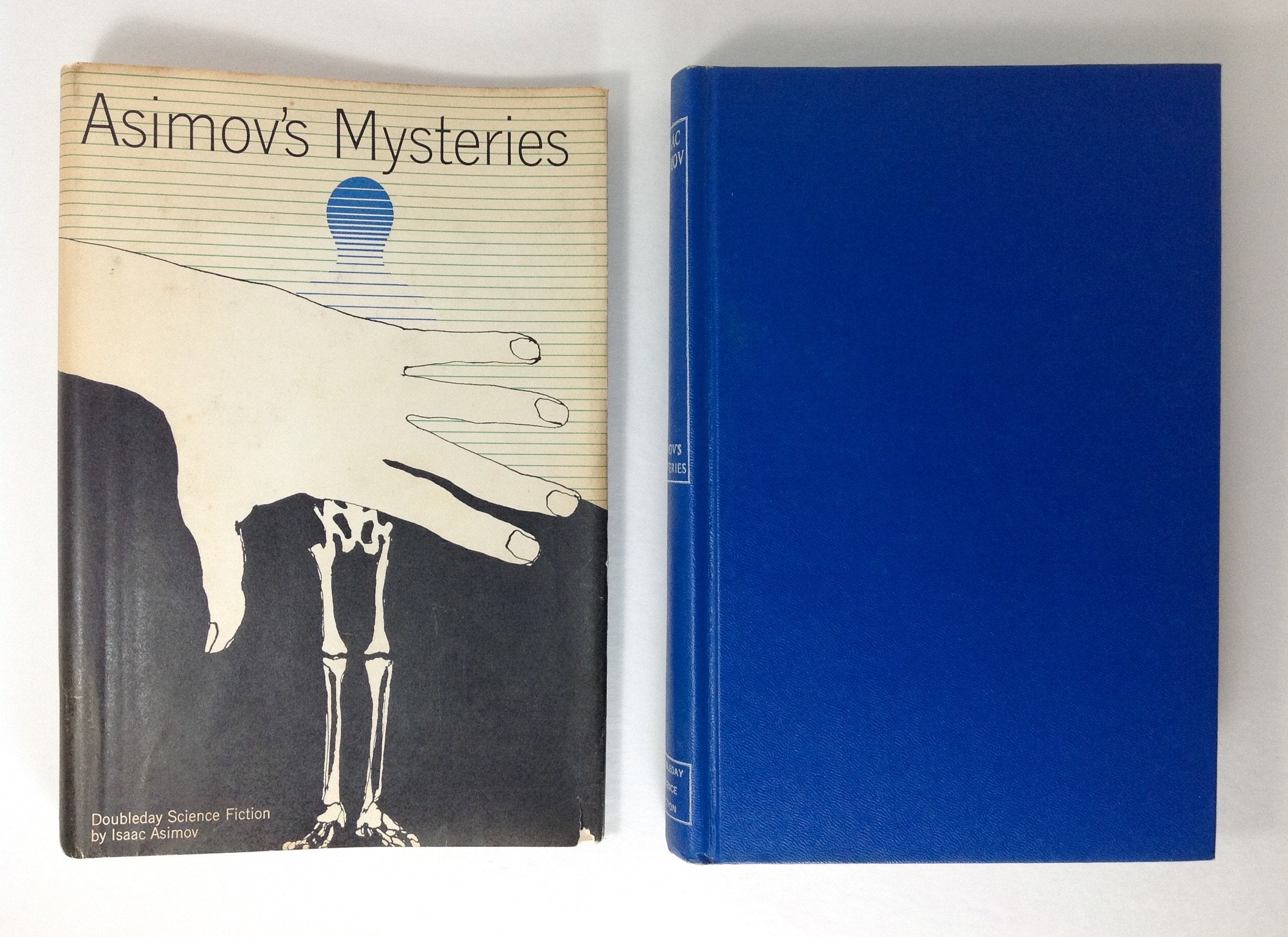 Asimovs Mysteries