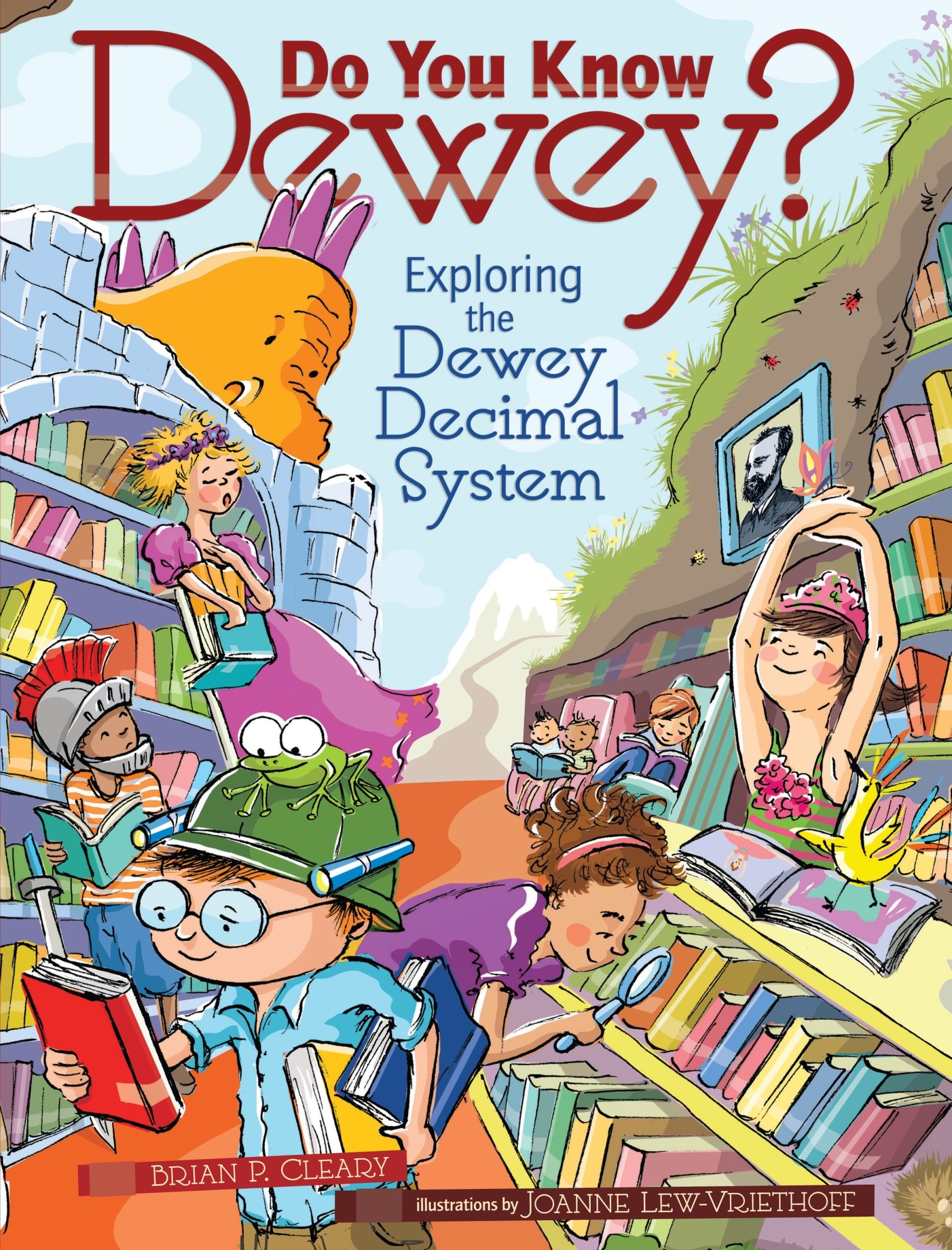 Do You Know Dewey?: Exploring The Dewey Decimal System