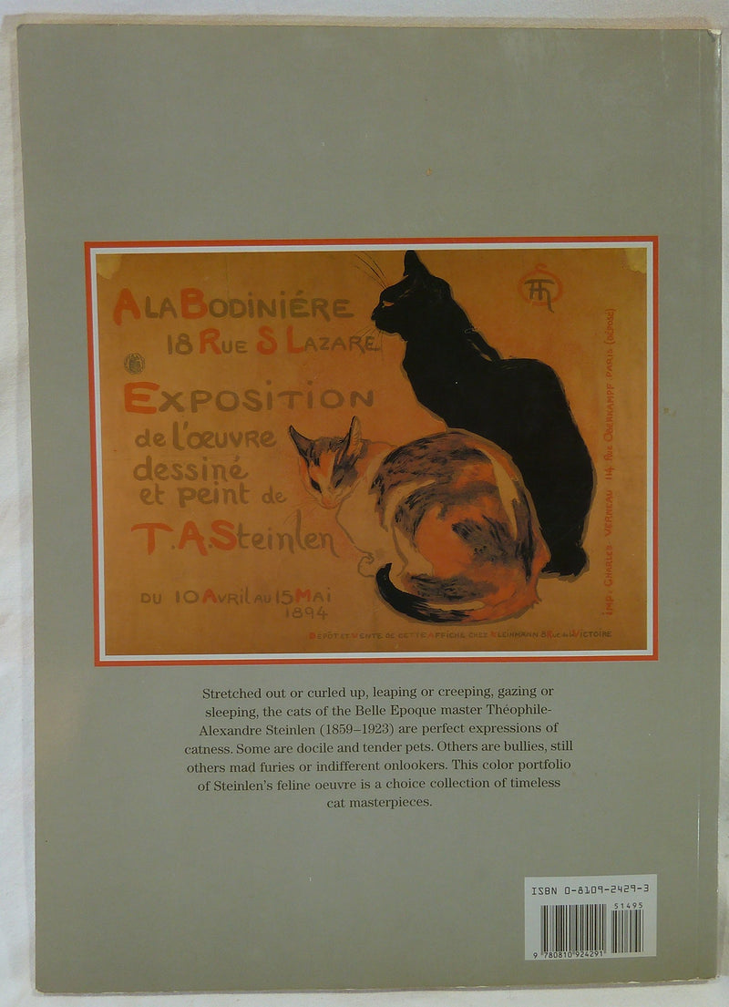 Steinlen's Cats,New