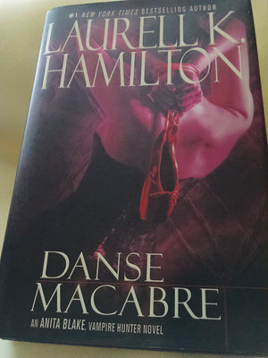 Danse Macabre,Used