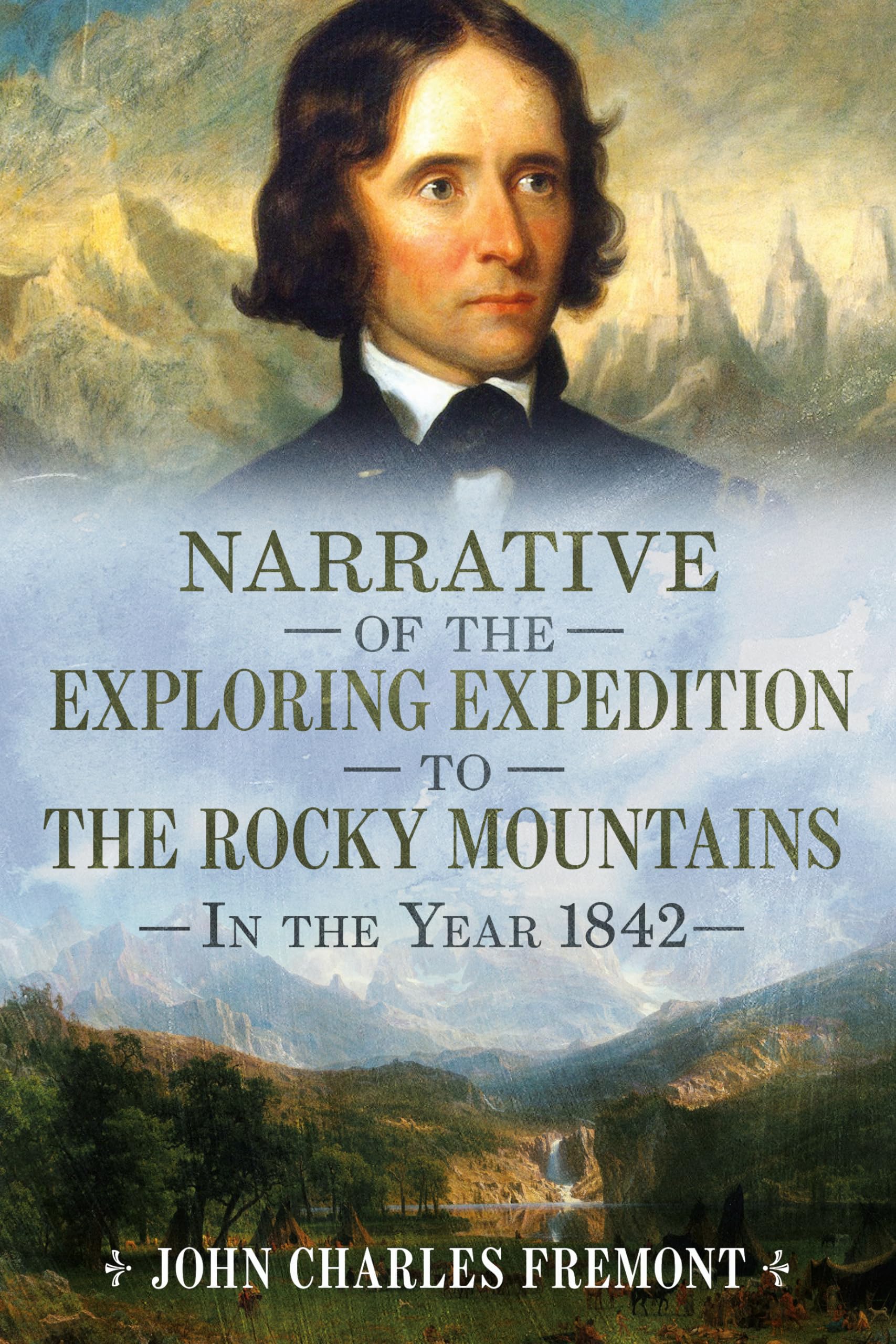 Narrative of the Exploring Expedition to the Rocky Mountains in the Year 1842,Used