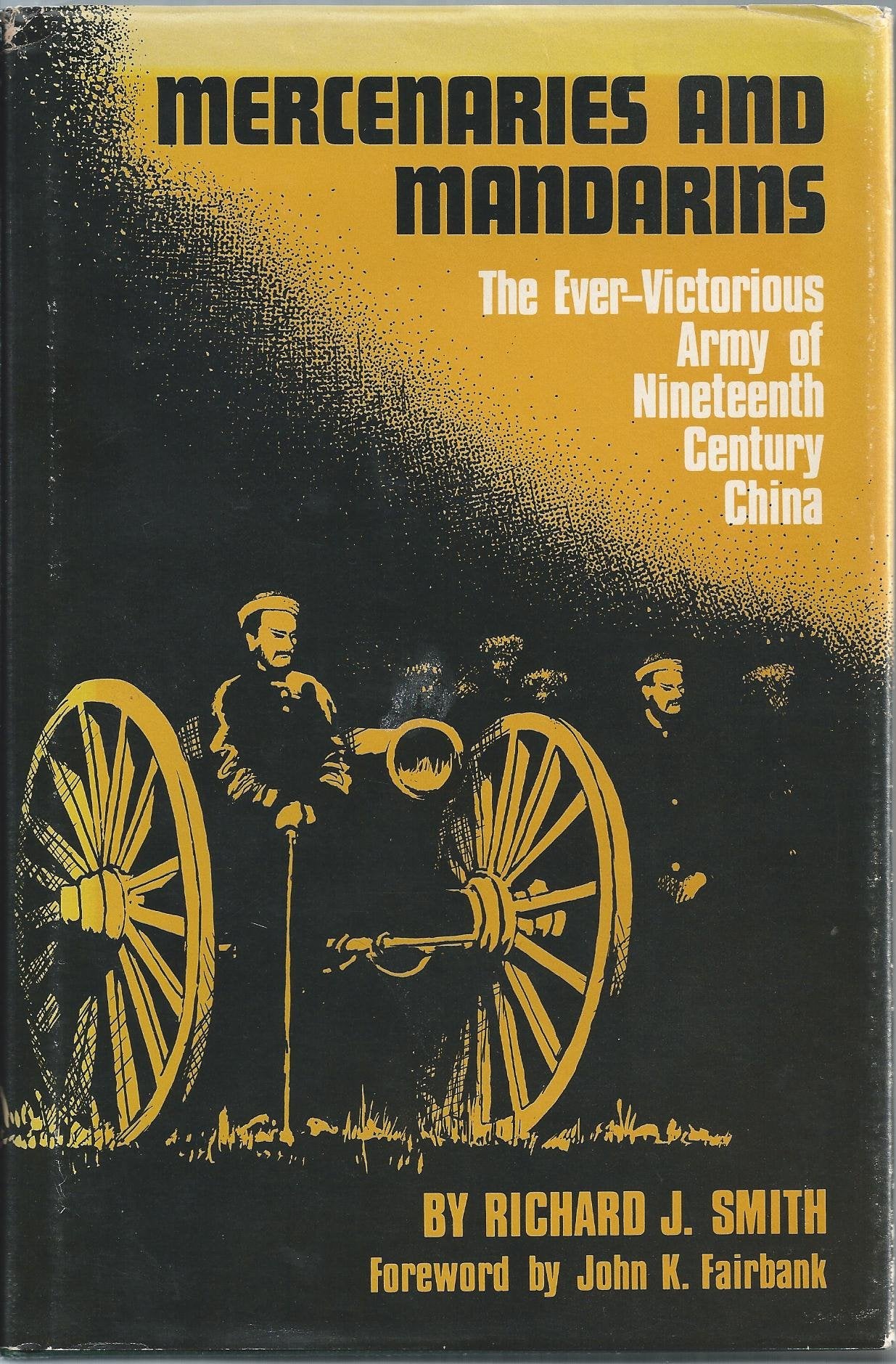 Mercenaries and Mandarins: The EverVictorious Army in nineteenth century China (KTO studies in American history),Used