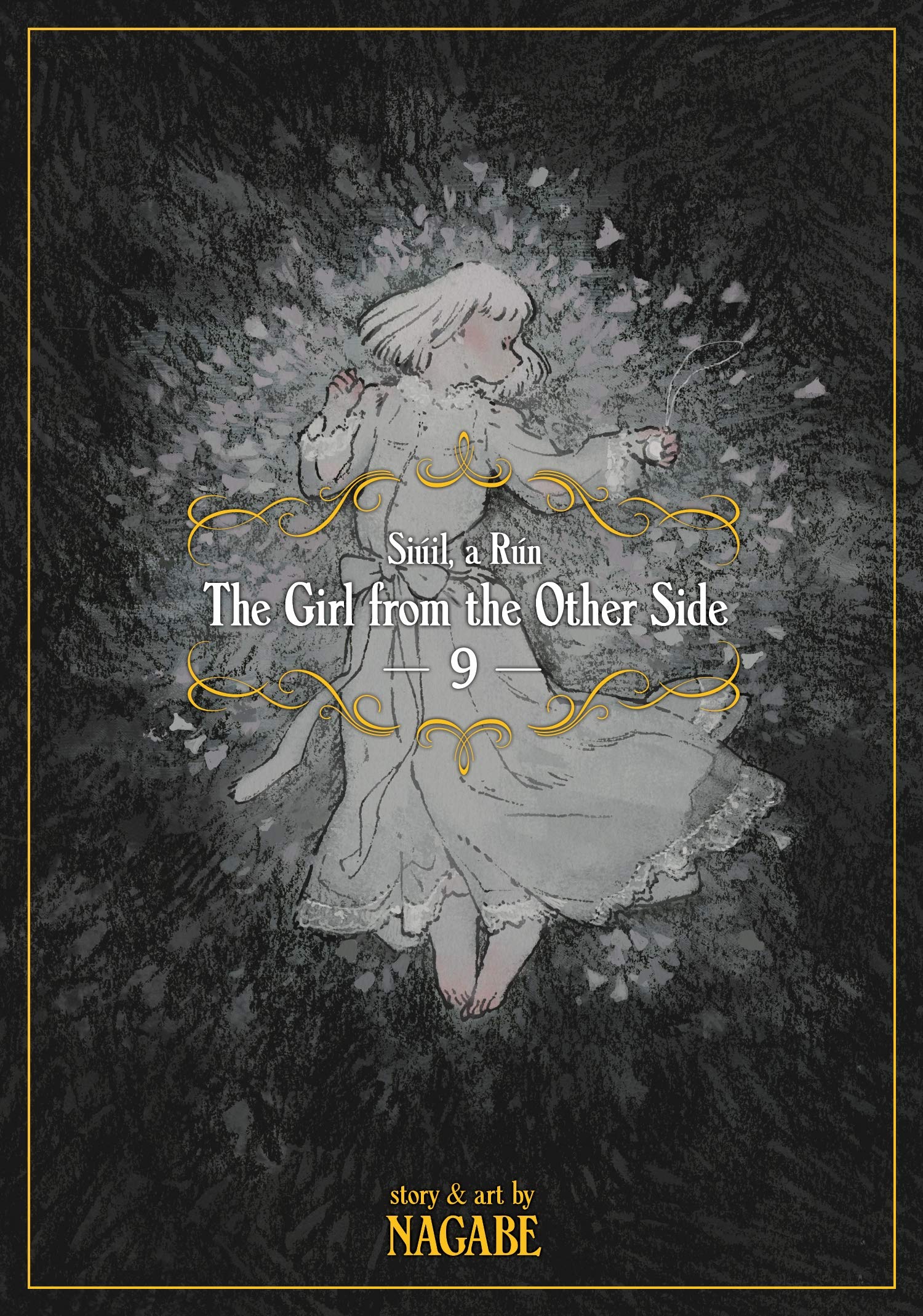 The Girl From the Other Side: Siil, a Rn Vol. 9,Used