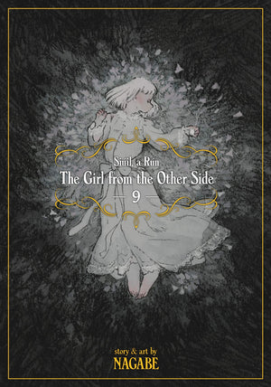 The Girl From the Other Side: Siil, a Rn Vol. 9,Used